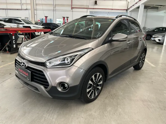 HB-20 X 1.6 PREMIUM AUT