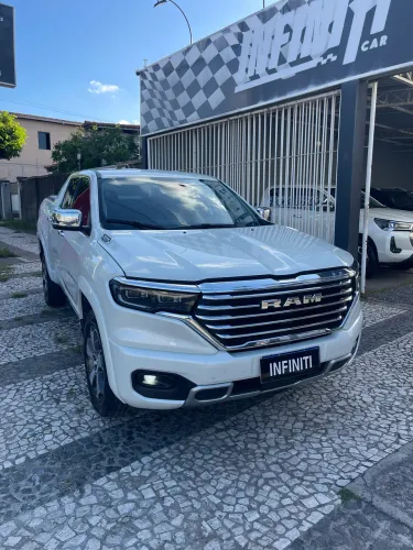 Ram Rampage Laramie 2.0 TB CD 4X4 Die. Aut. 2024