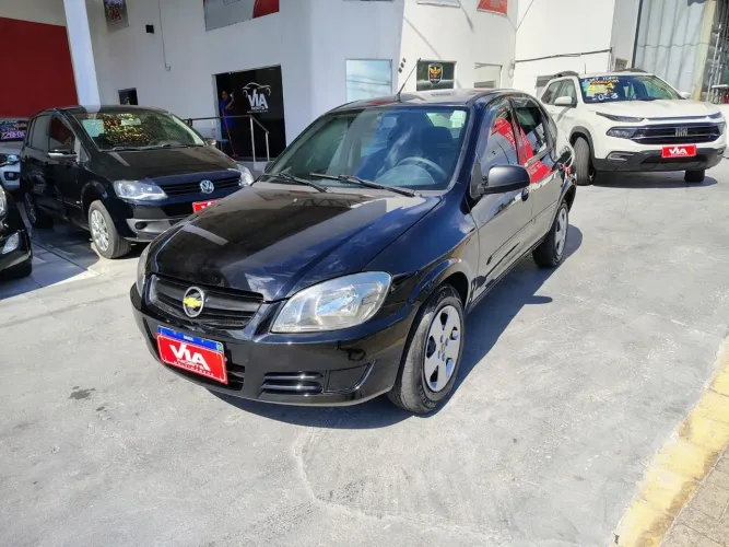 Chevrolet Prisma Sed. Maxx 1.0 8V Flexpower 4P 2011