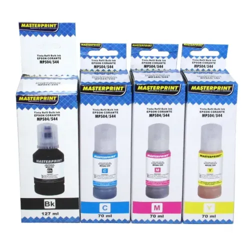 Kit Tinta Compatível Com Canon G1900 G3111 G3102 G3010 G311