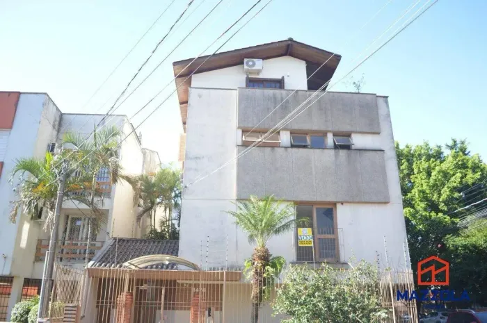 Apartamento Cobertura à venda, 1 quarto, 1 vaga, Santana - Porto Alegre/RS