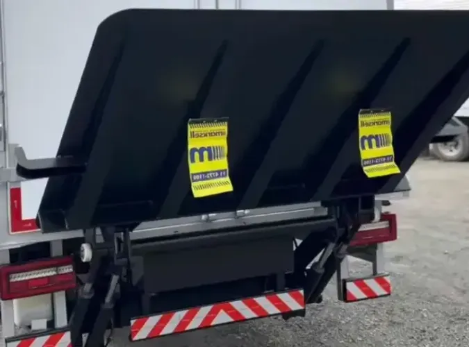 PLATAFORMA ELEVÁTORIA 1200P4E E 1500P4E