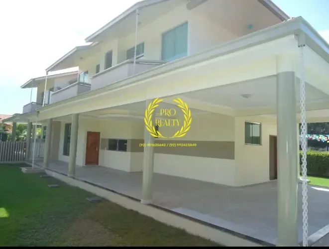 Casa 500m²/ Ponta Negra/ 5 quartos