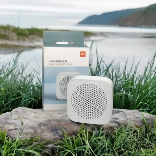 Caixinha De Som Xiaomi Bluetooth Compacta Original