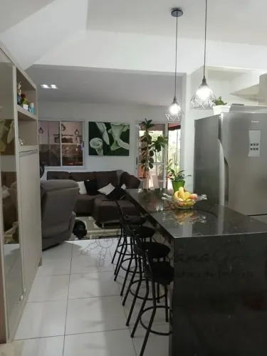 Casa em Condomínio à Venda Helbor Ipoema, Jardim São Pedro Mogi das Cruzes / SP