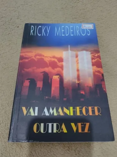 Livro Vai Amanhecer outra Vez