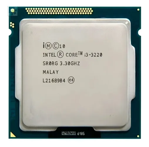 Processador i3-3220