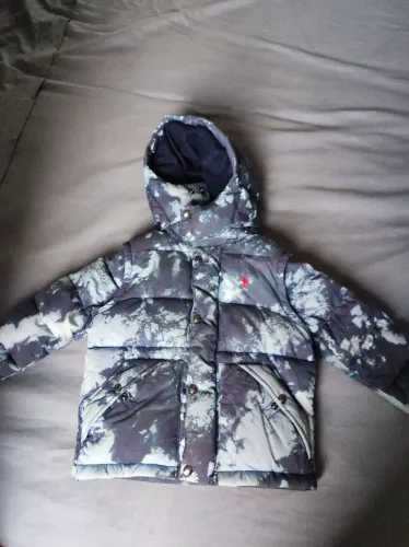 Jaqueta/colete Polo Ralph Lauren - Infantil - 5 anos