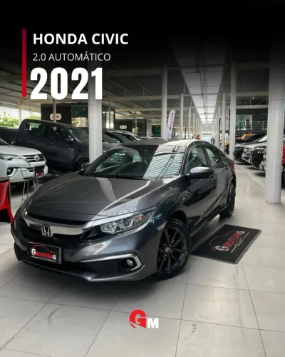 HONDA CIVIC EX 2021 ( EXTRA ) 