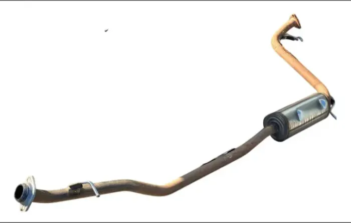 Escapamento Intermediario Honda City 1.5 2022-2025 *80
