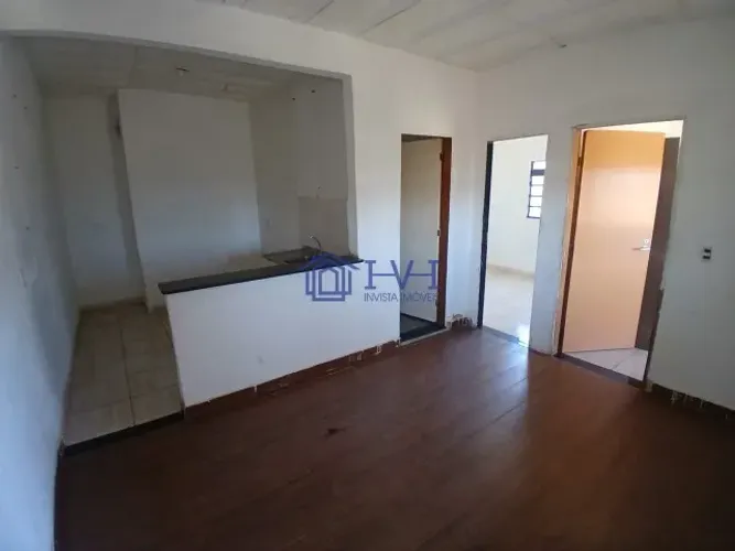 Casa 2 Quartos Vespasiano Locação