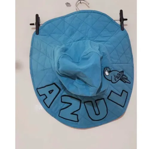 Máxi Chapéu azul Farm