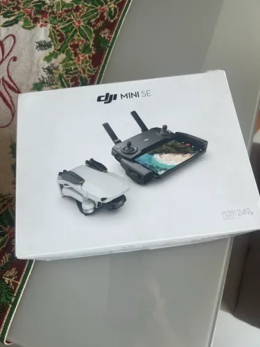 DJI Mini SE 4k