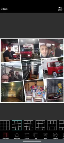 Faço mudancas em geral . Mande um ZAP