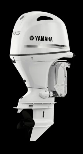 Motor Yamaha F115  - NOVO (OPORTUNIDADE)