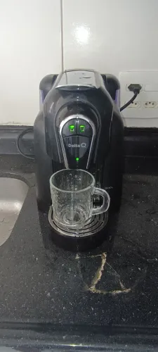 Máquina de café expresso