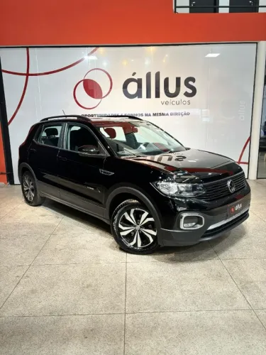 Volkswagen T-Cross Sense 1.0 TSI Flex 5P Aut. 2022