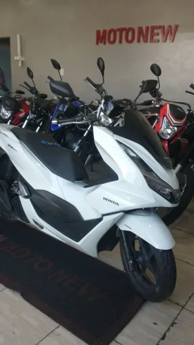 Honda PCX 160 2024 , troco e financio