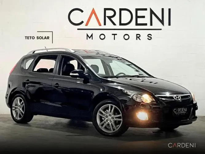 Hyundai I30CW 2.0 16V 145cv Aut. 5P 2011