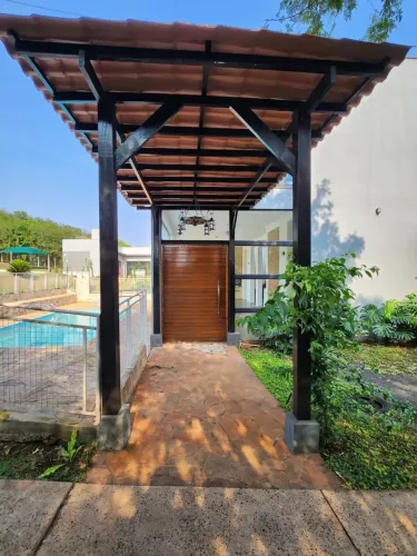 ESTÂNCIA CABRAL - R$ 1.600.000 - Casa à venda, 3 suítes, 327 m², 2000m de terreno, 13 Vaga