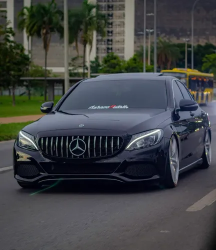 Mercedes-Benz C-250 Avantgarde 2.0T