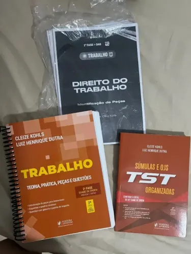 EXAME OAB - CEISC