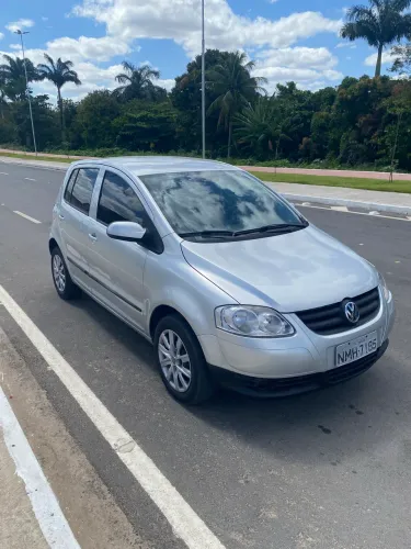 Volkswagen Fox 1.0 MI Total Flex 8V 5P 2010