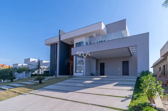 Casa à venda no Condomínio Campos de Santo Antônio II, um dos condomínios mais procurados