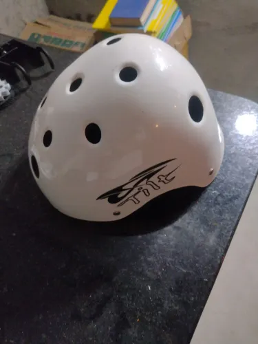 Capacete infantil