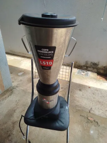 Liquidificador industrial LS10 - Industrial
