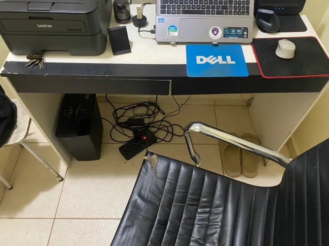 Mesa de computador