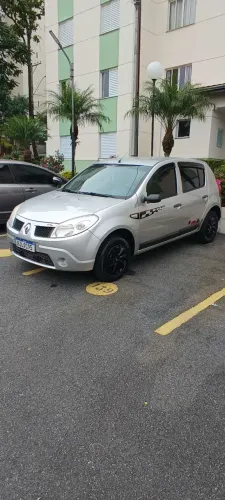 Renault Sandero Authentique Hi-flex 1.0 16V 5P 2009