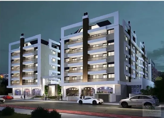 Apartamento Padrão Em Construção