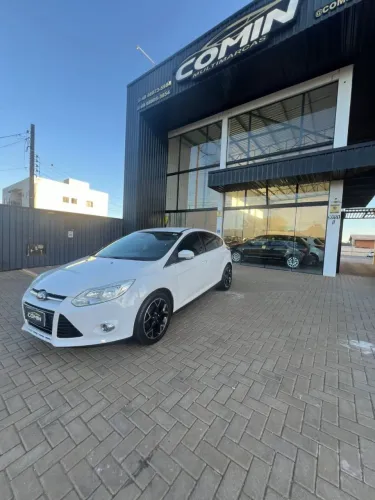 Ford Focus Tita/tita Plus 2.0 Flex 5P Aut. 2015