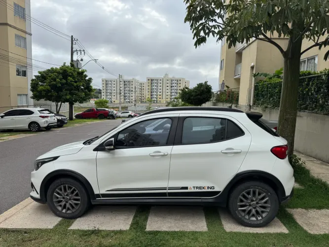 FIAT ARGO 1.3 TREKING MANUAL