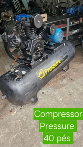 Vendo Compressor Pressure 40 pés
