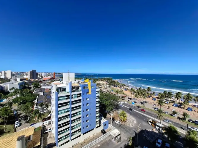 Cobertura Duplex para venda - 3/4, 125 m²  -  Piatã