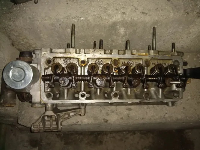 Peças motor gol cht1.0