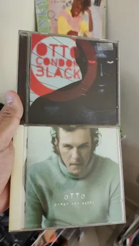 O Rappa Pato Fu Otto  cidade Negra Los Hermanos Marcelo D2 cds