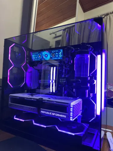 Computador (pc) gamer completo com RTX 4090