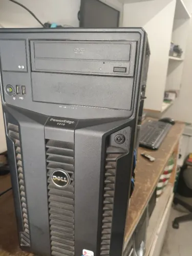 Servidor Dell Power Edge T310 seminovo