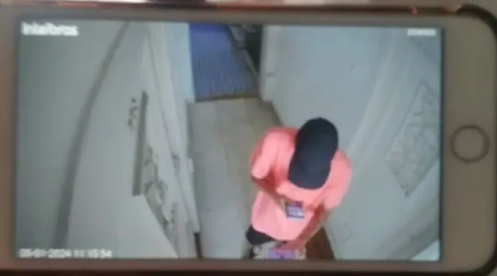 Instalação de câmeras de segurança, interfone,fechadura digital, vídeo porteiro, alarme