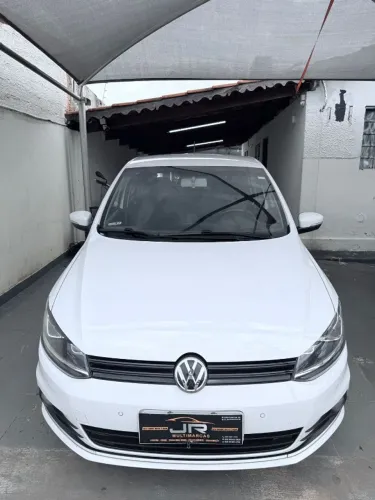 Volkswagen Fox Comfortline 1.0 Flex 8V 5P 2015