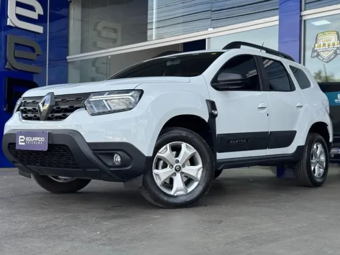 Renault Duster Intense Plus 1.6 16V Flex Aut. 2025