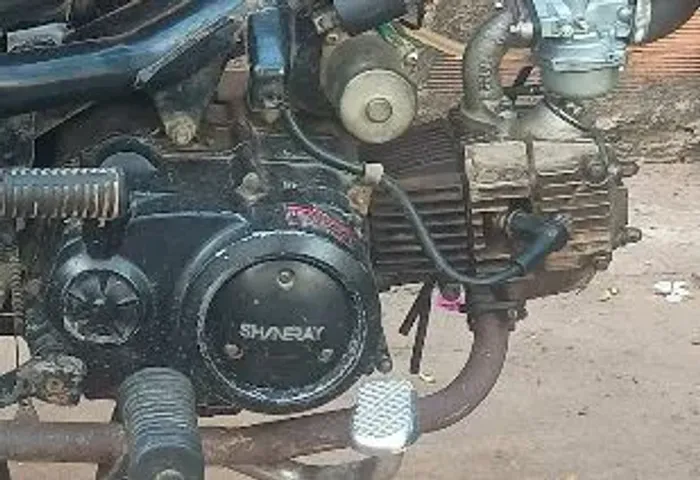 Vendo motor Shineray XY 50Q Jet sport,leia a descrição 