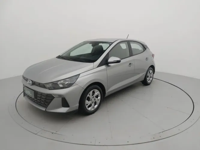 Hyundai HB20 Comfort Plus 1.0 Flex 12V Mec. 2025