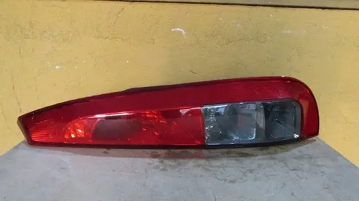 Lanterna Traseira Ford Fiesta Hatch 2008 A 2013 #17060717
