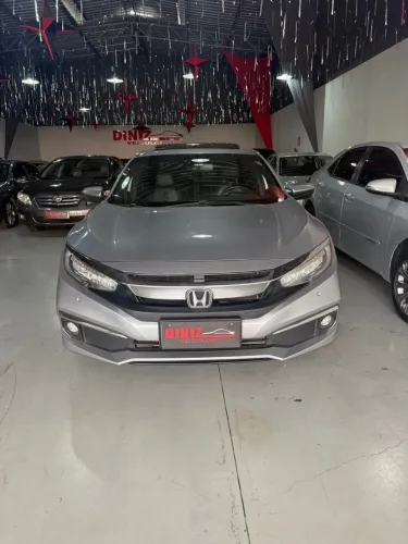 Honda Civic Sedan Touring 1.5 Turbo 16V Aut.4p 2020