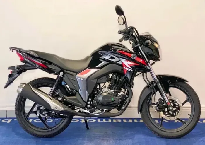 Haojue DK 160 - 2026 