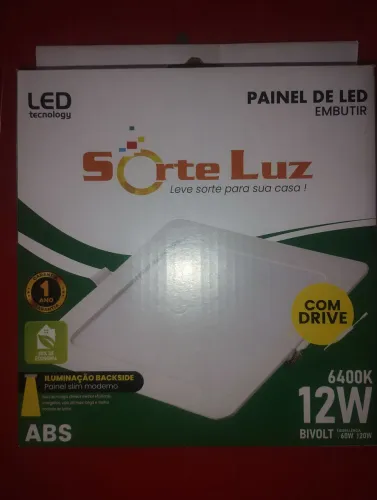 Painel de led